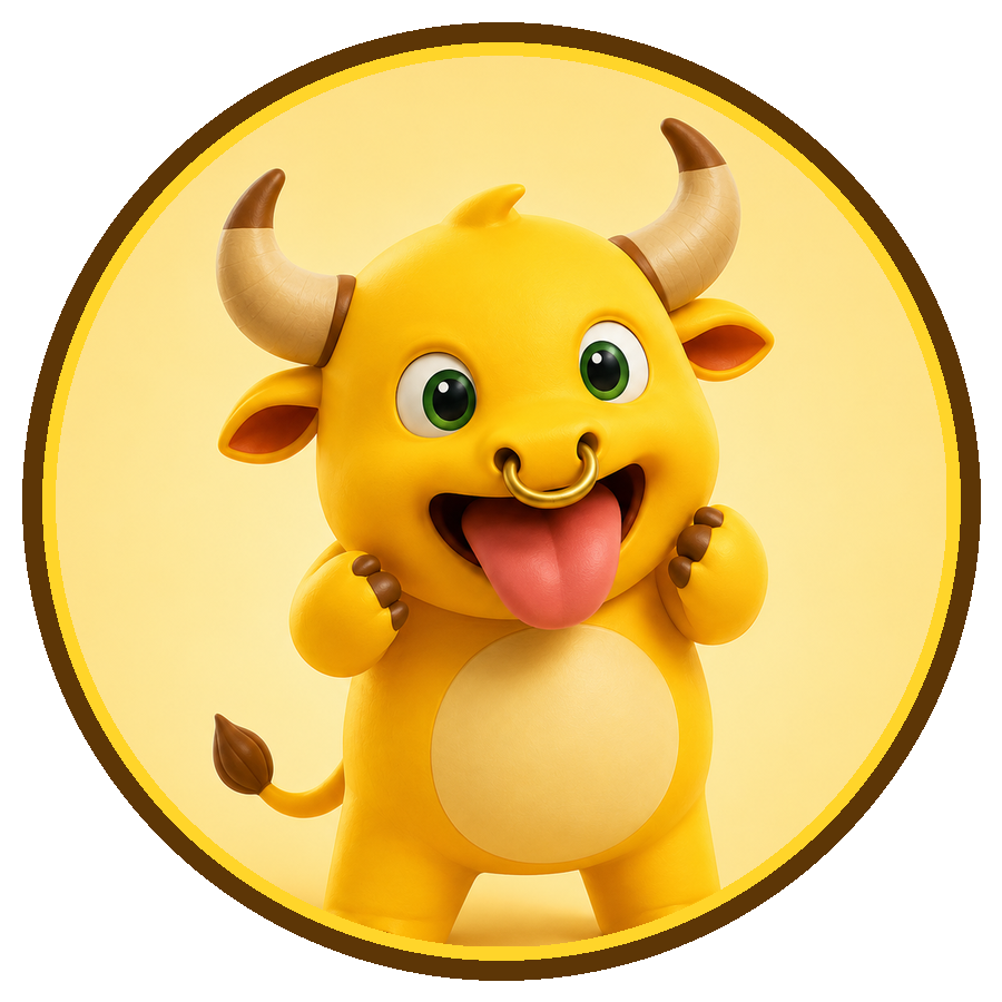 Bullong 牛龙头像