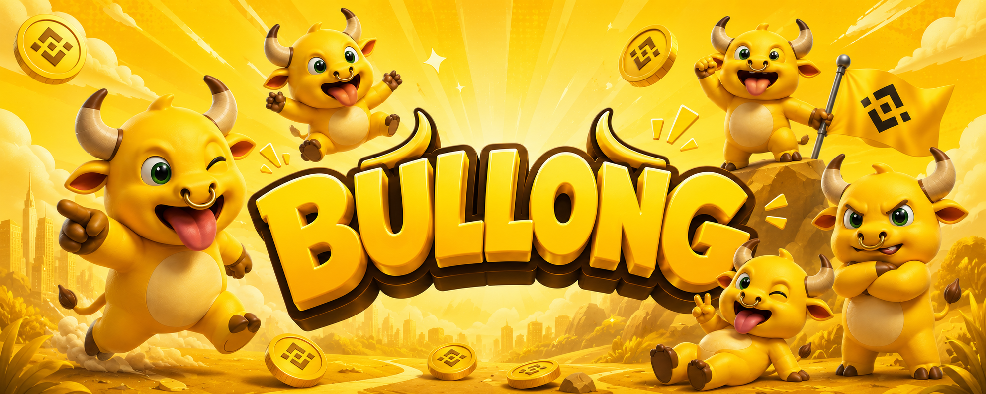 Bullong Twitter banner